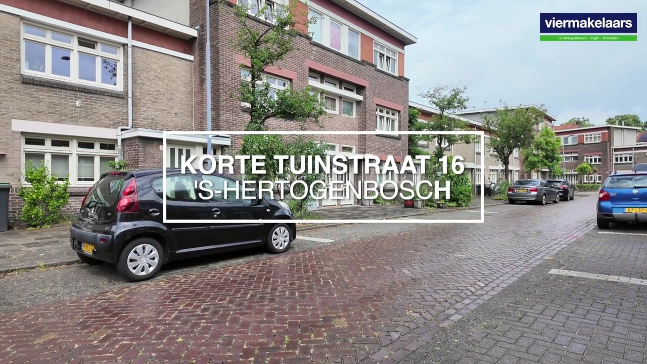 Video van Korte Tuinstraat 16