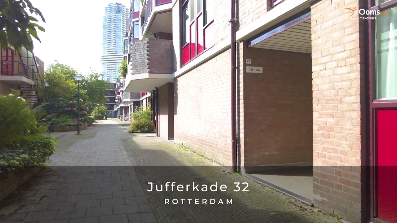 Bekijk video van Jufferkade 32