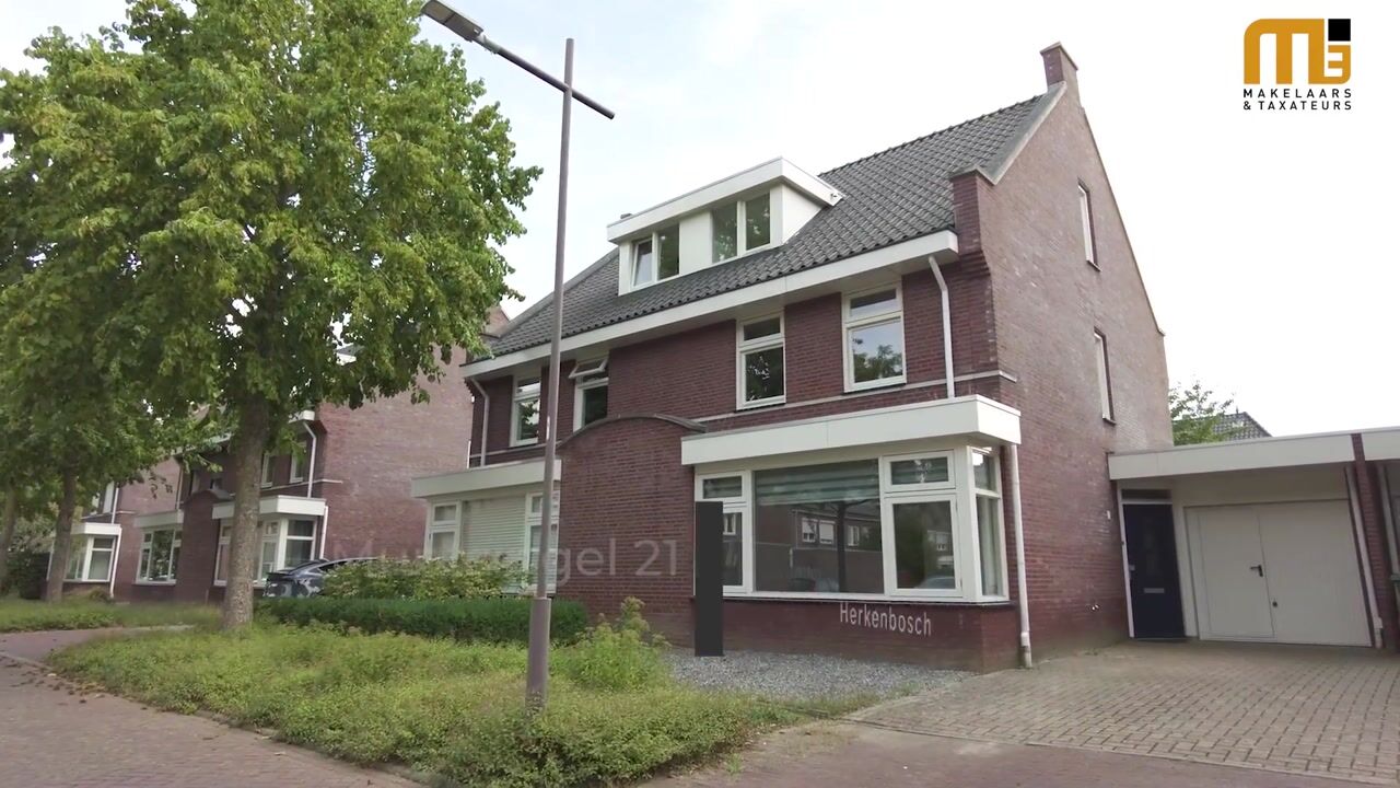 Video van Muntsingel 21