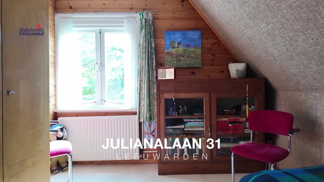 Video van Julianalaan 31
