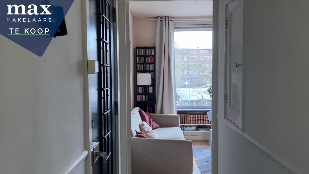 Video van Noorderhavenkade 137-B