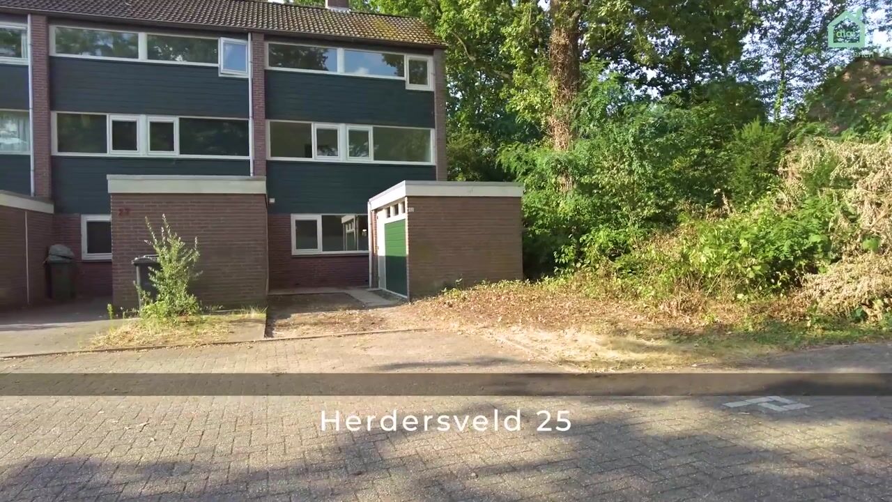 Video van Herdersveld 25