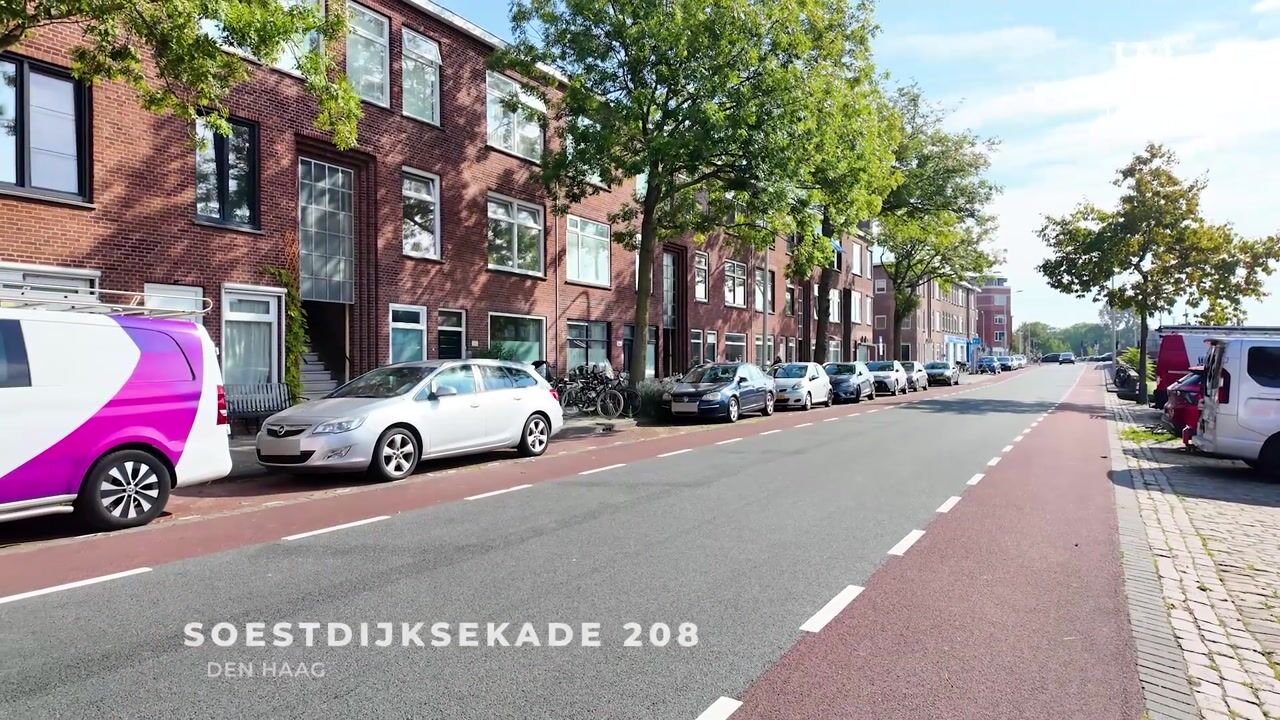 Video van Soestdijksekade 208