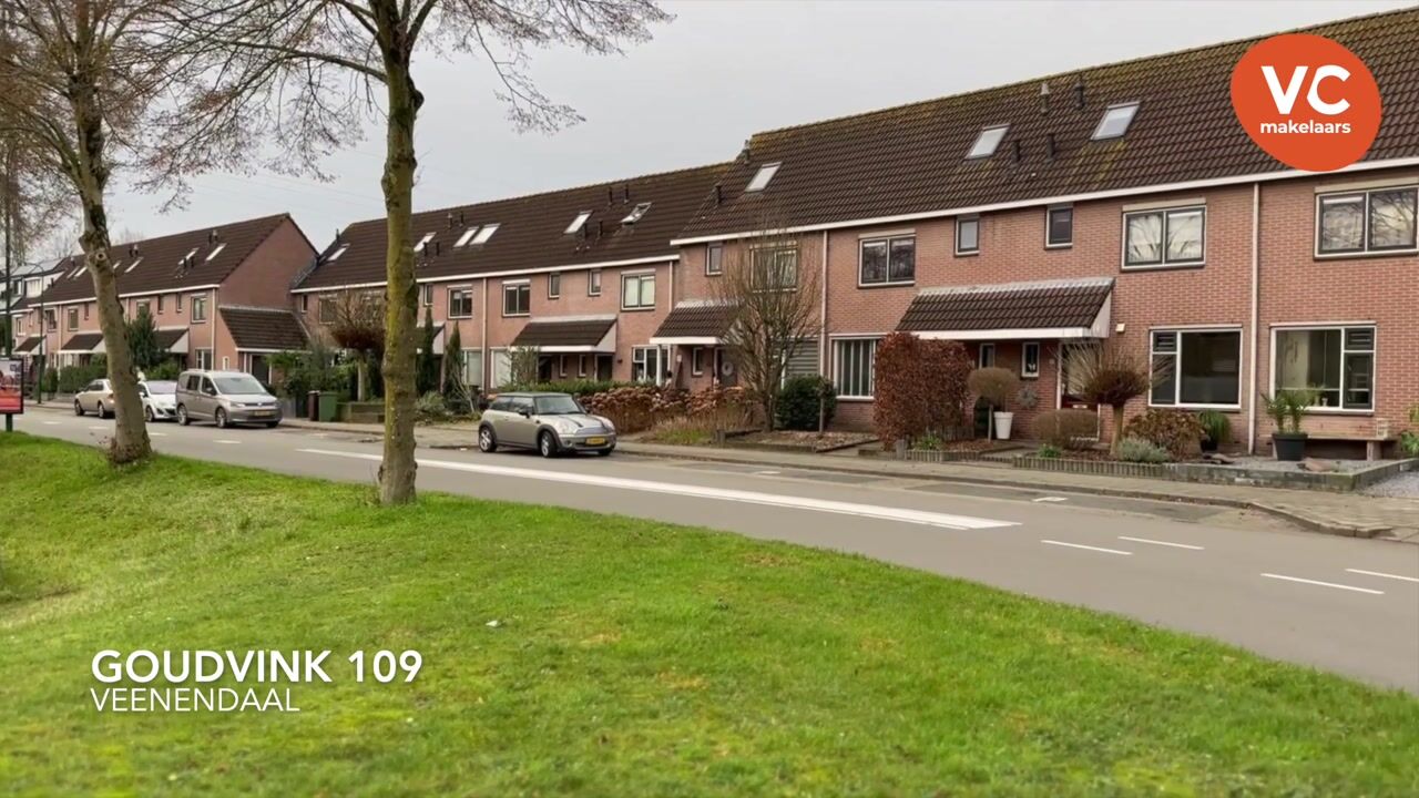 Video van Goudvink 109