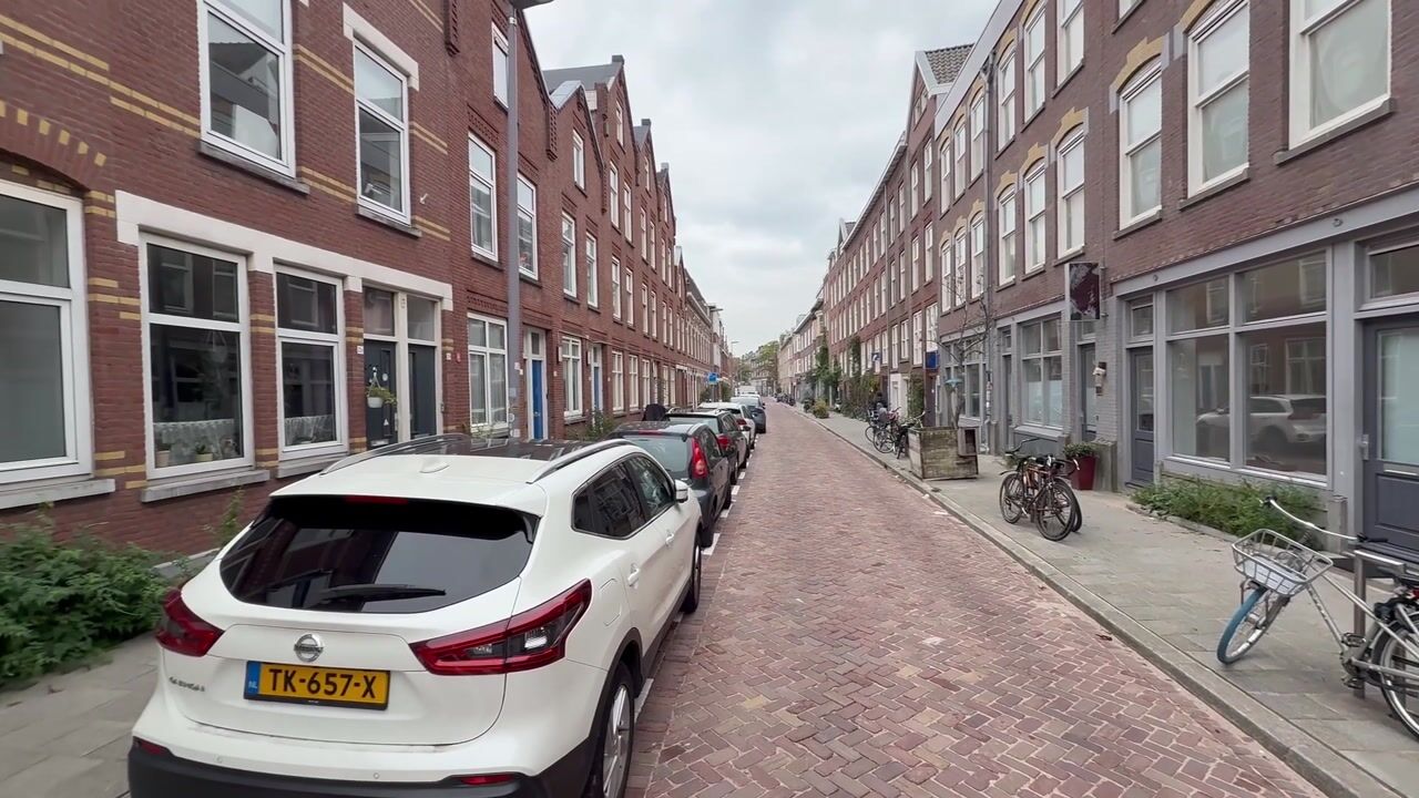 Video van Wolphaertstraat 20-B