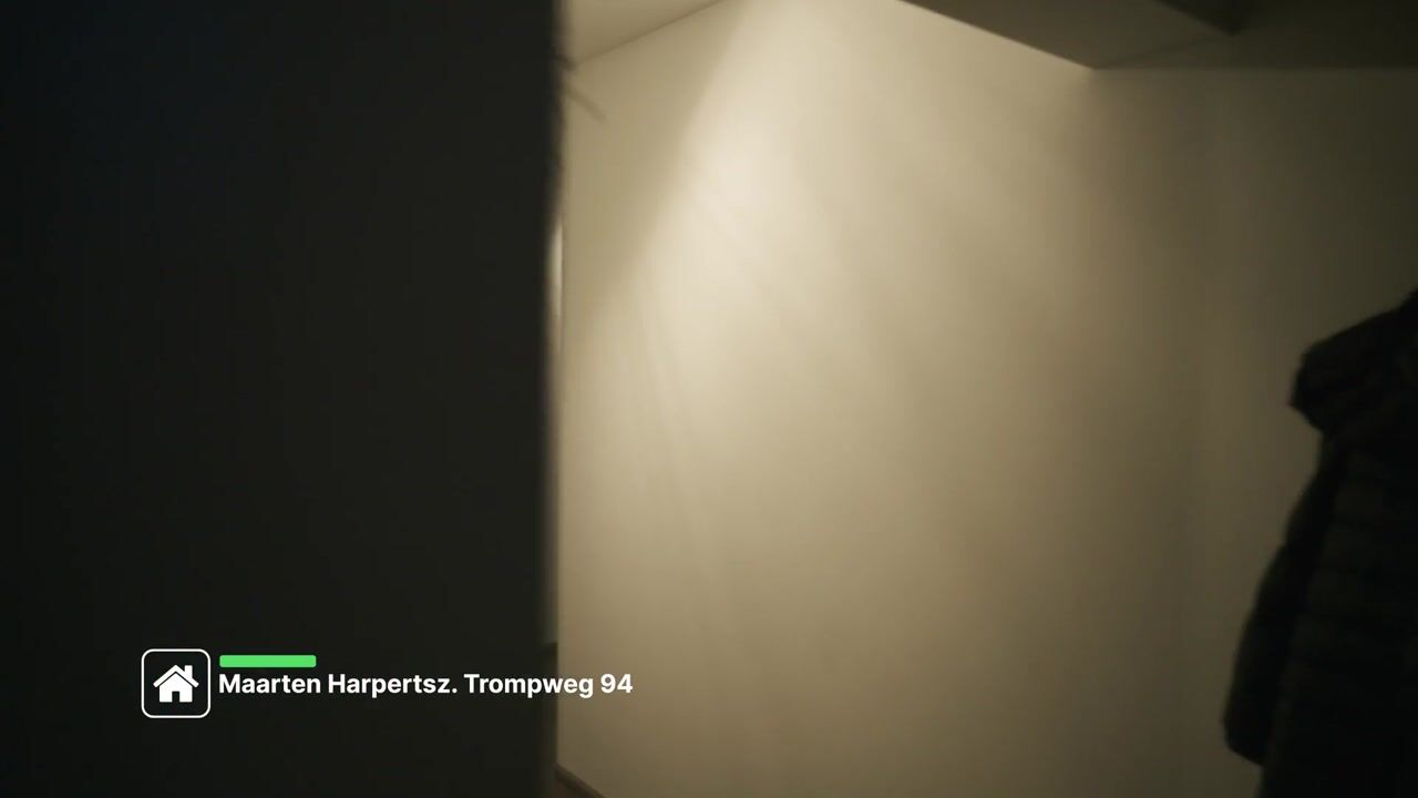 Video of Maarten Harpertsz. Trompweg 94