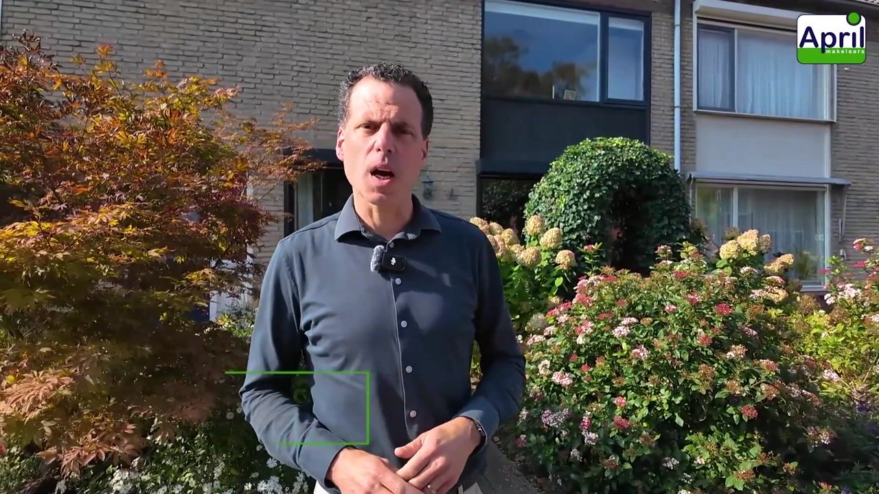 Video van Wethouder J. de Jongstraat 50
