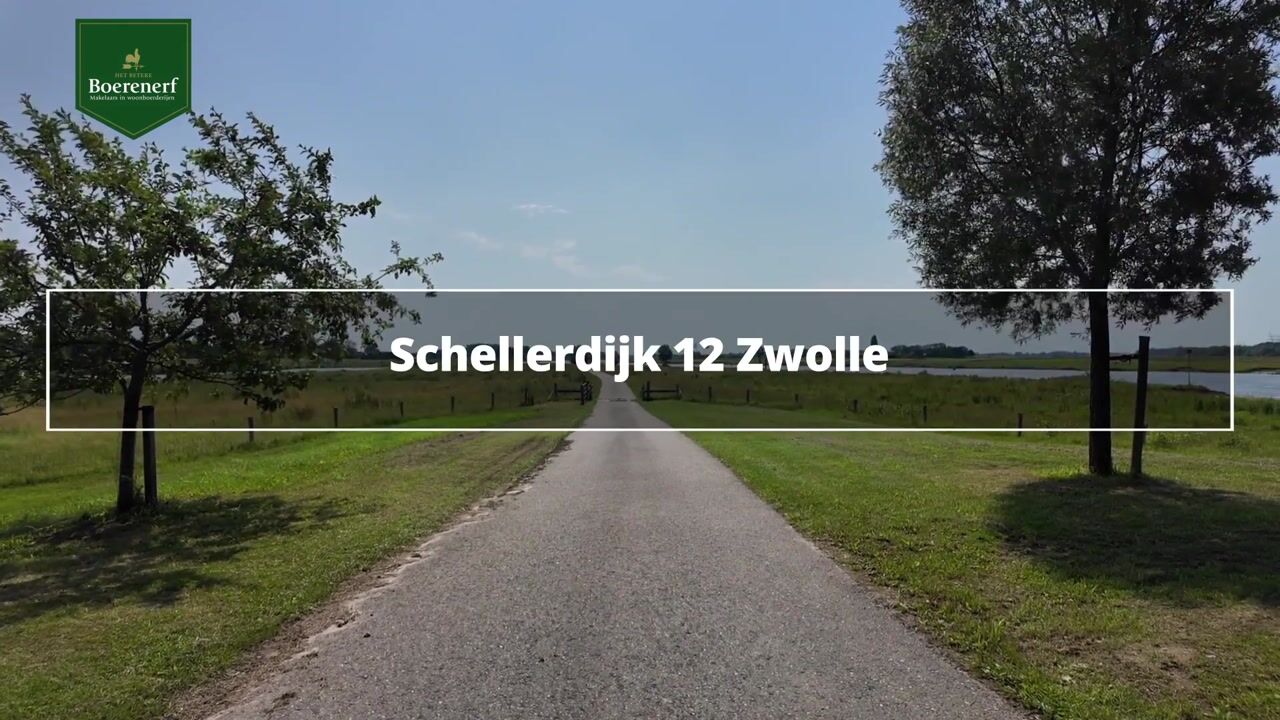 Video of Schellerdijk 12