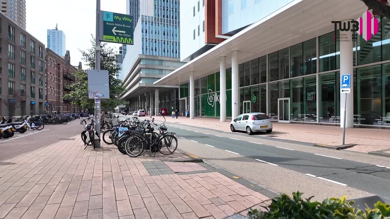 Video van Wilhelminakade 439