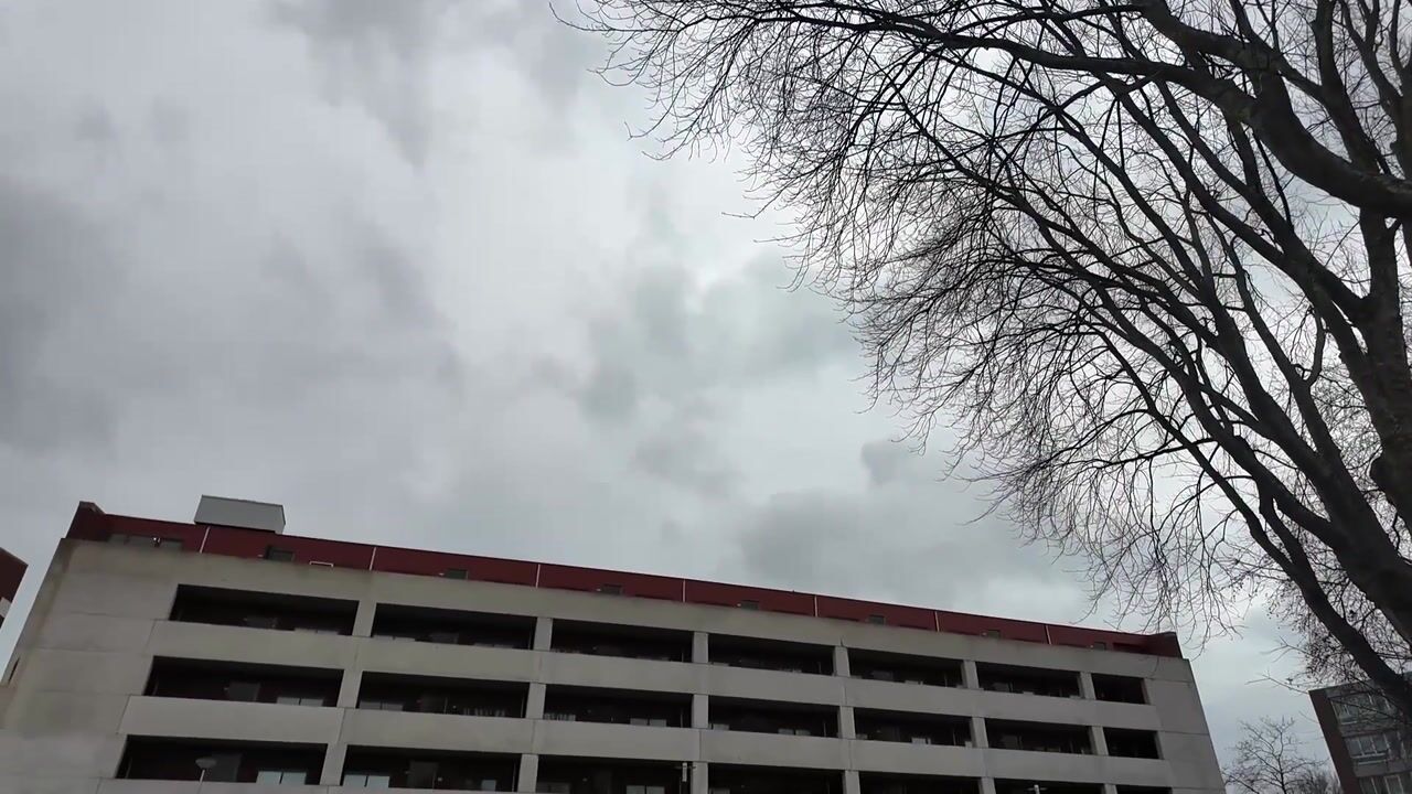 Video van Dr Wibautplein 136