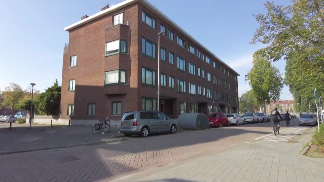Video van Weteringstraat 92