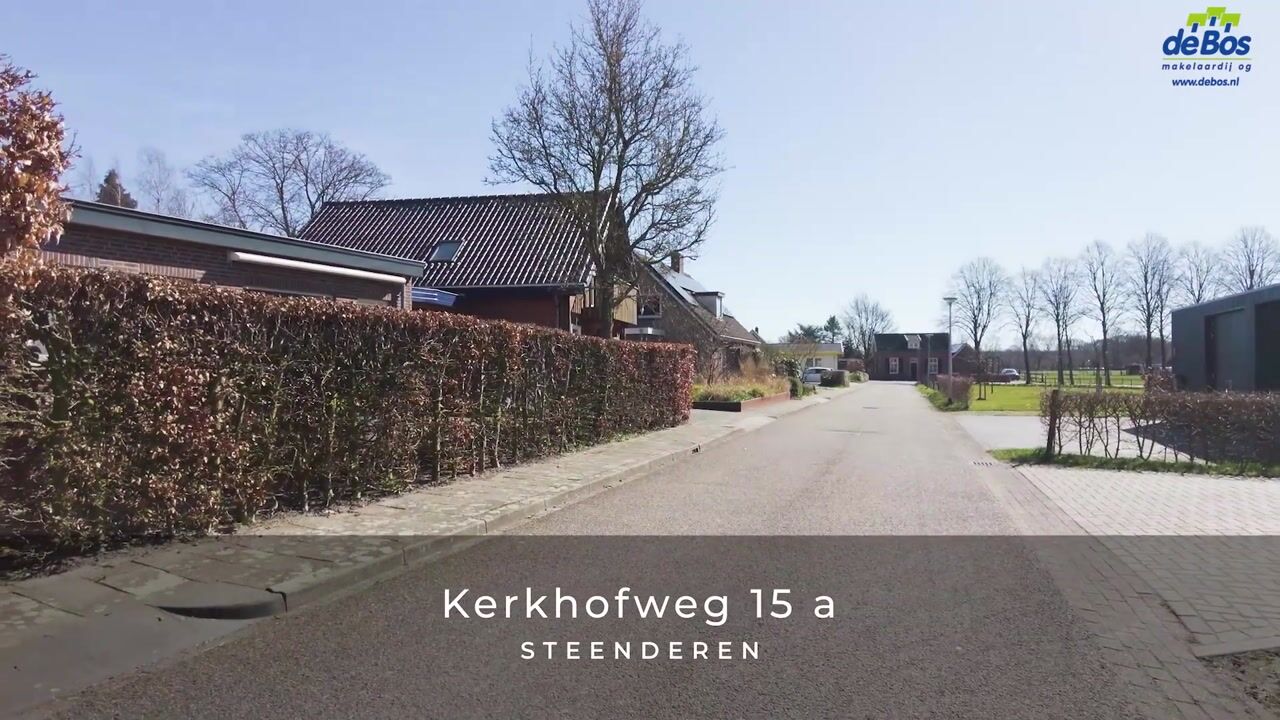 Video van Kerkhofweg 15-A