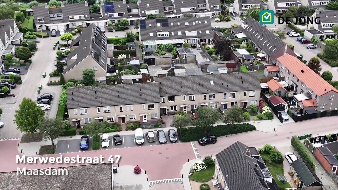 Video van Merwedestraat 47