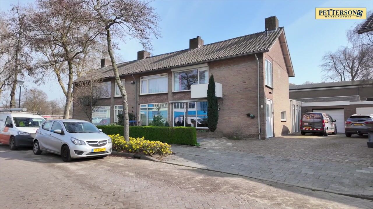 Video van Pioenroosstraat 6