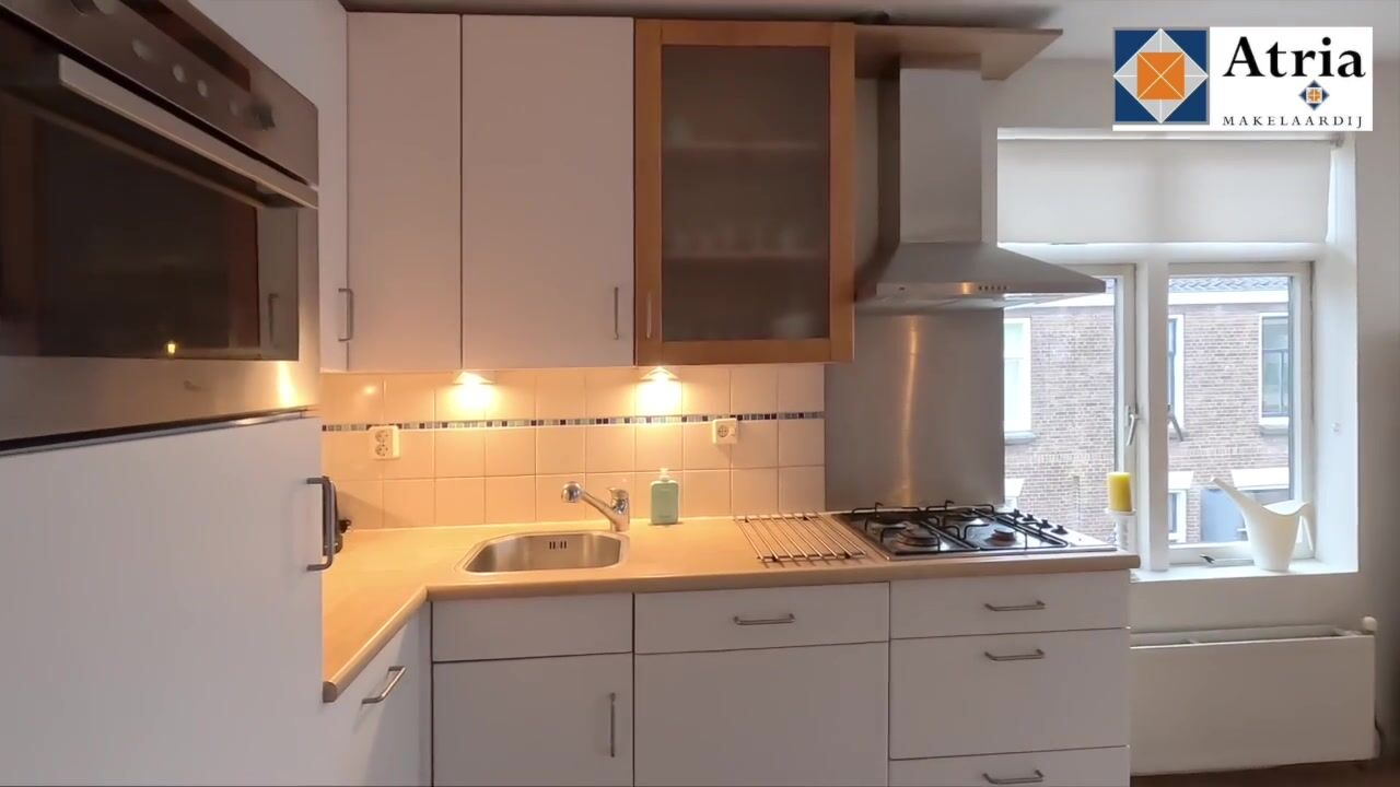 Video van Frederikastraat 1-A