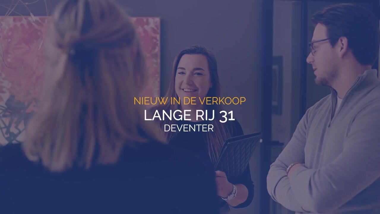 Video van Lange Rij 31