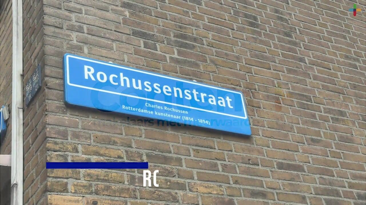Video van Rochussenstraat 129-B