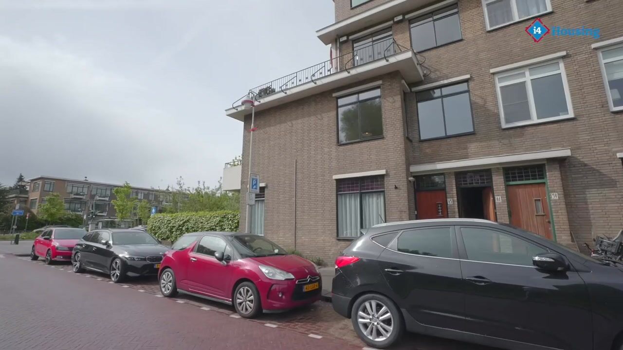 Video van Carel Reinierszkade 61