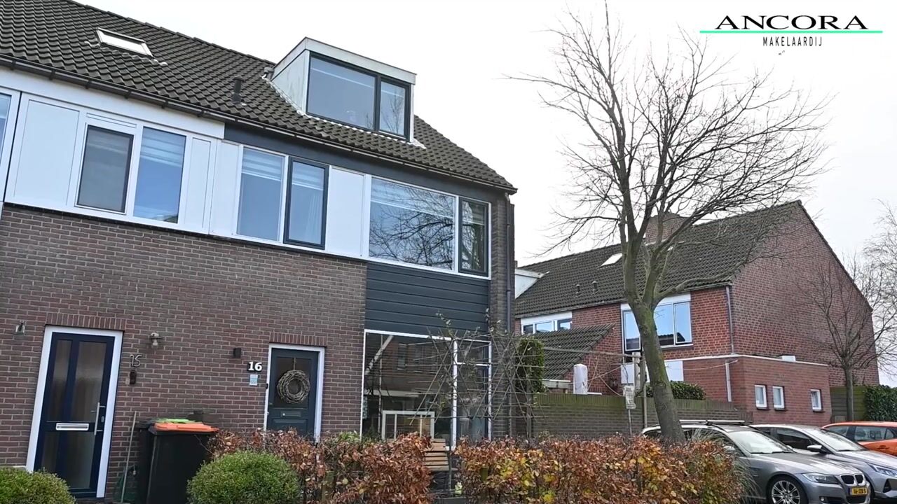 Video van Meanderlaan 16