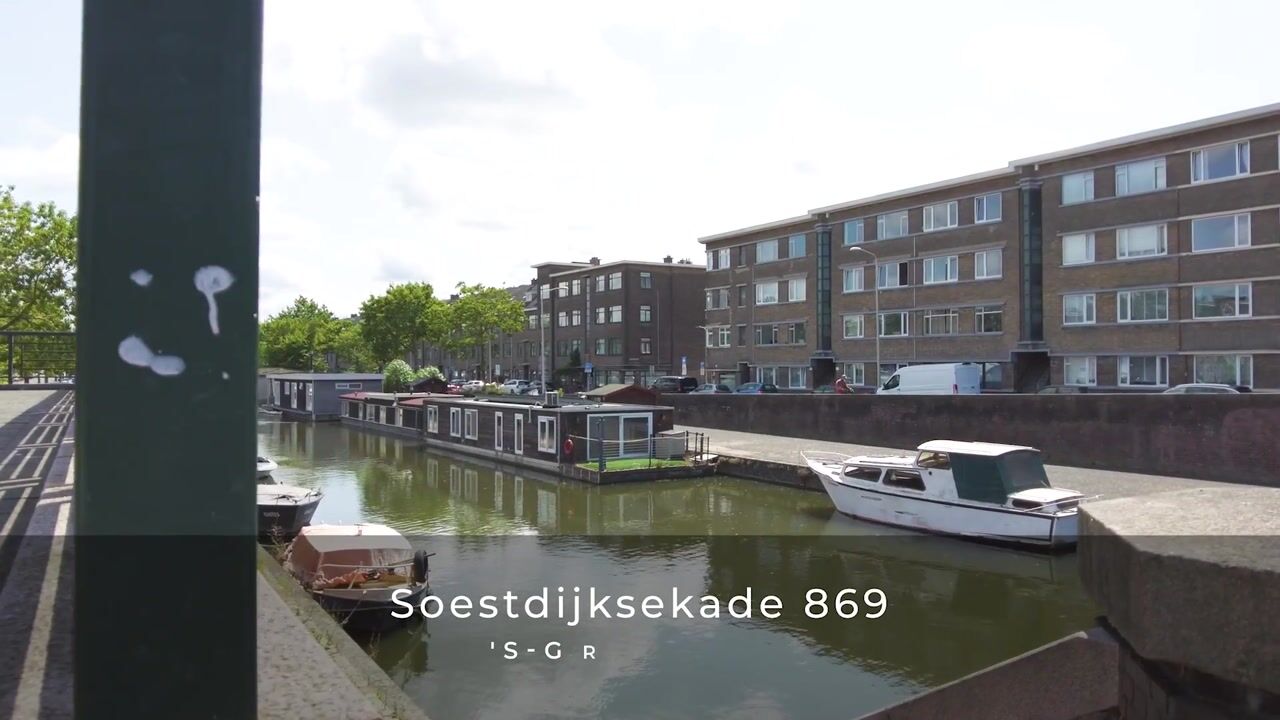 Video van Soestdijksekade 869