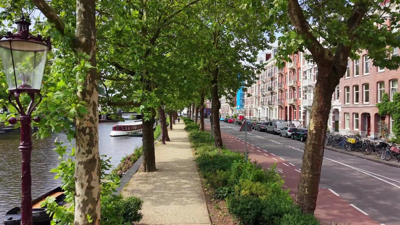 Video van Van Oldenbarneveldtstraat 49-H