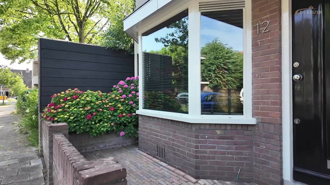 Video van Larixstraat 12