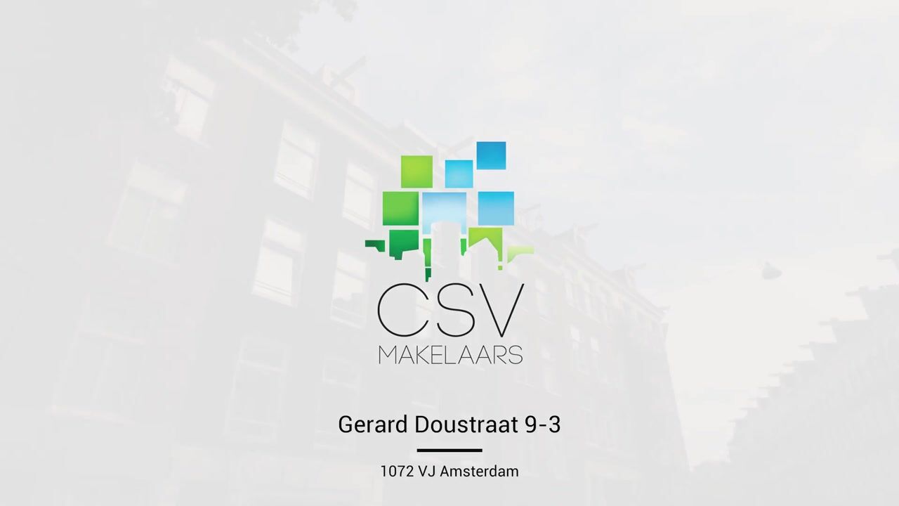 Video van Gerard Doustraat 9-3