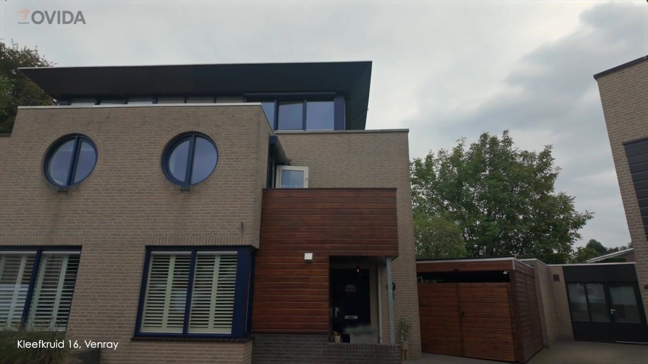 Video van Kleefkruid 16