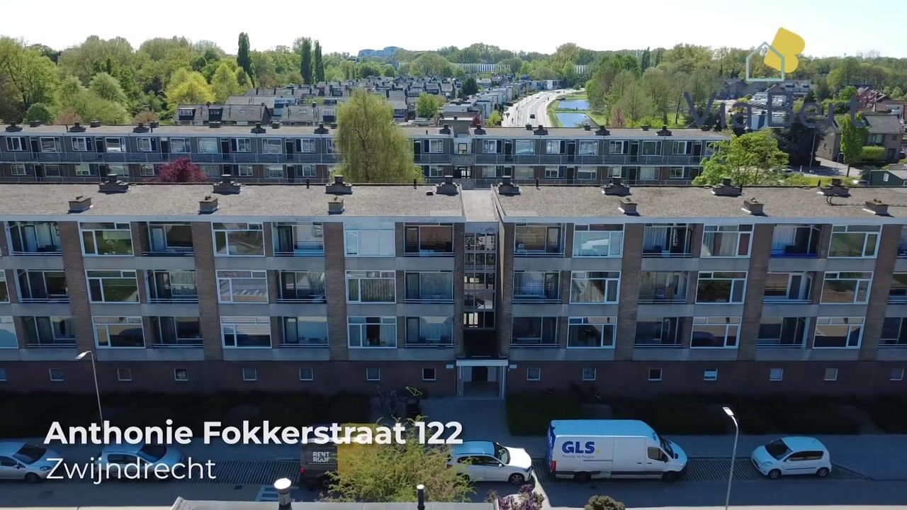 Video of Anth. Fokkerstraat 122