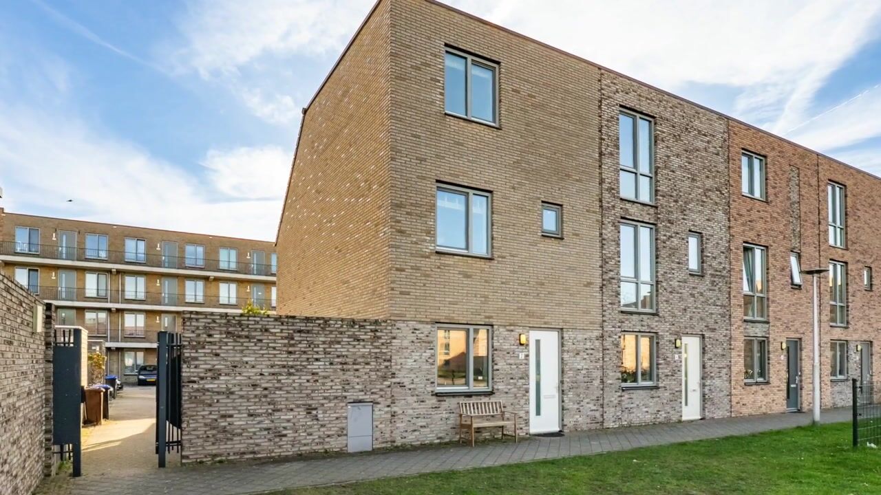 Video of Benny Goodmanstraat 2