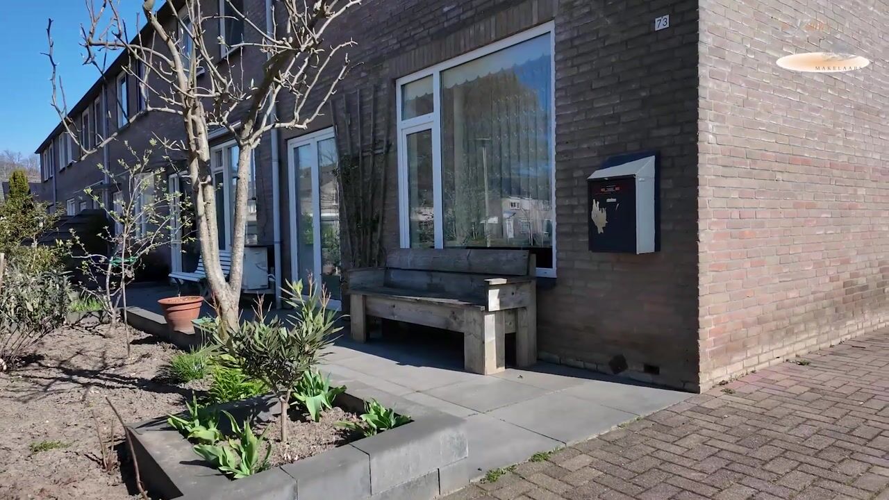 Video of Pieter Langendijkstraat 73