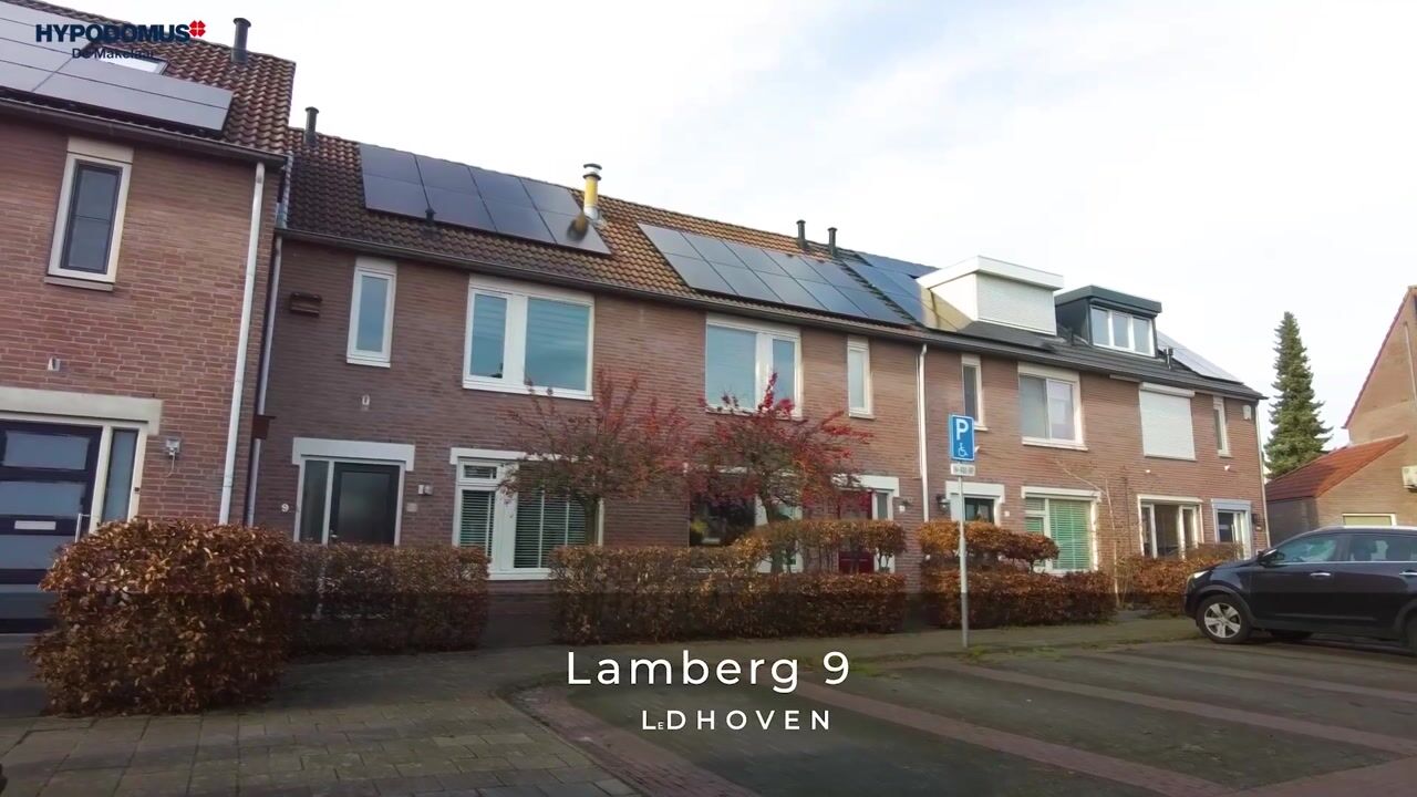 Video van Lamberg 9