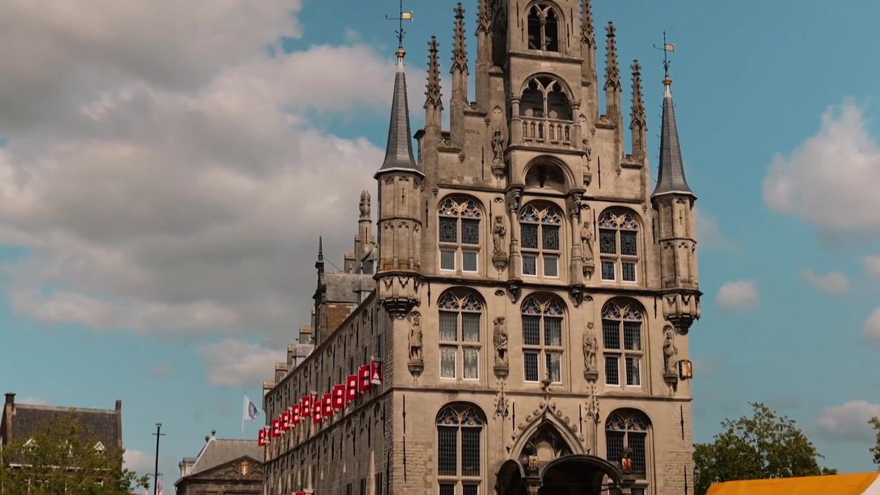 Video of Hoge Gouwe 115