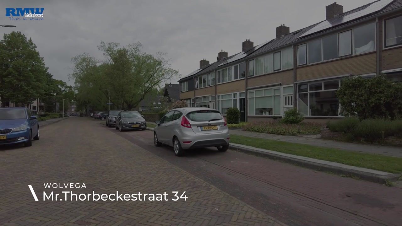 Video van Mr.Thorbeckestraat 34