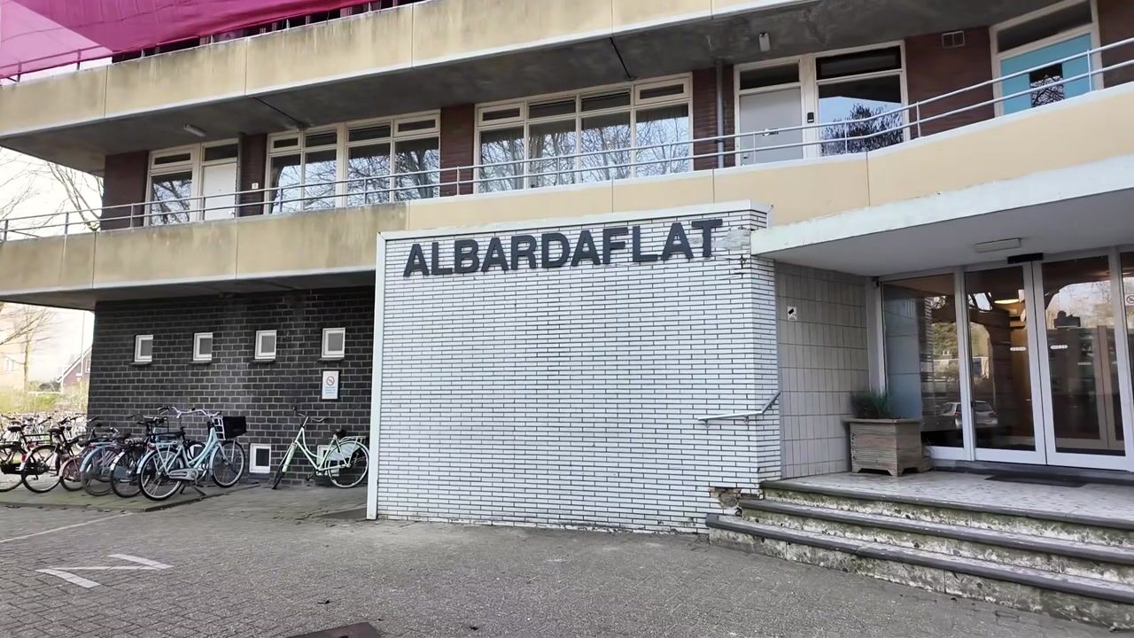 Video van Albardaweg 141