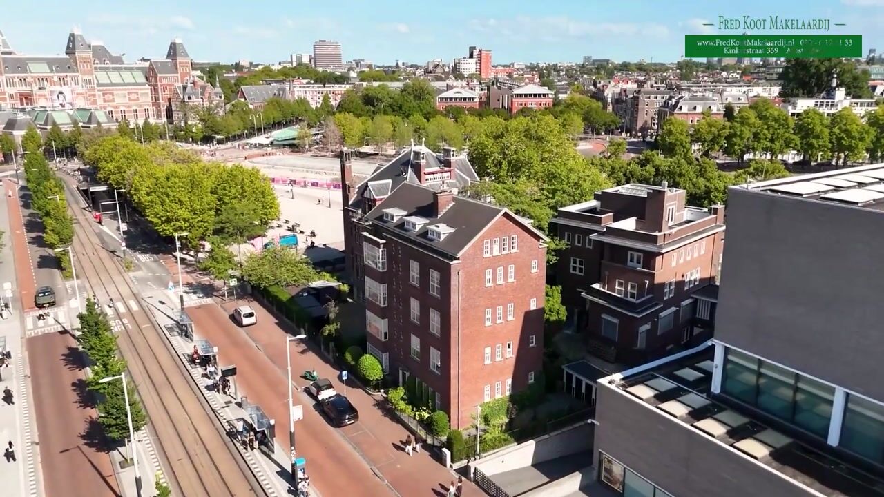 Video van Paulus Potterstraat 5-3