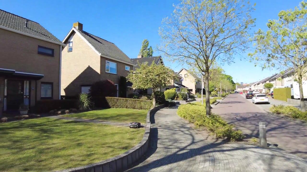 Video of Gerbrand Adriaanszoon Brederodestraat 30