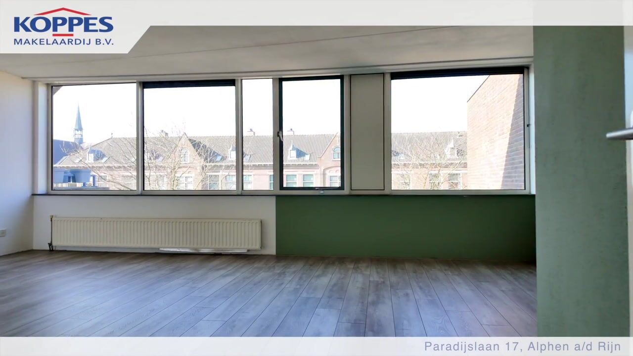 Video of Paradijslaan 17