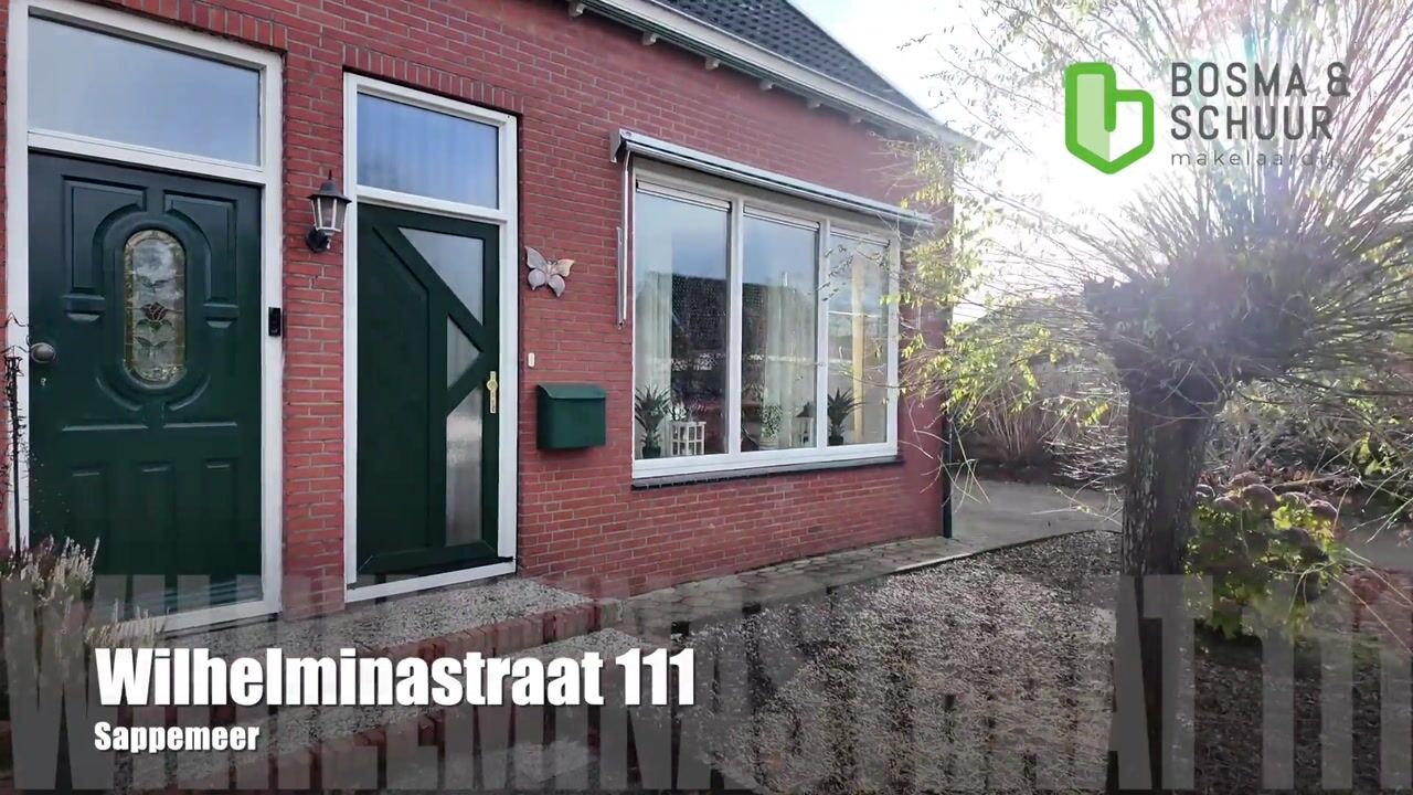Video of Wilhelminastraat 111