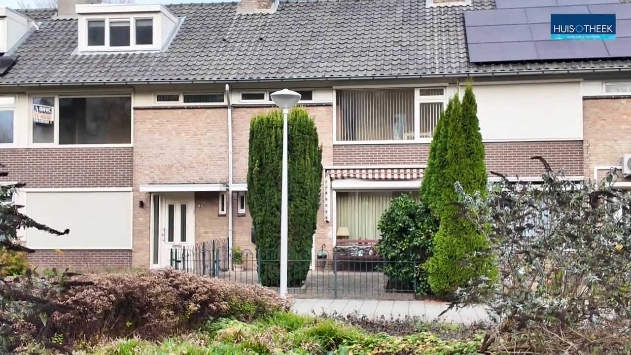 Video van Venuslaan 403