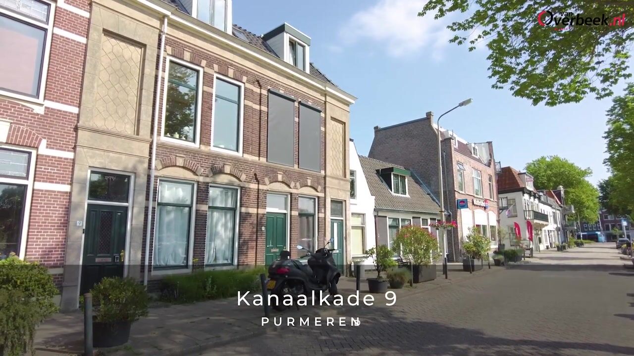 Video van Kanaalkade 9