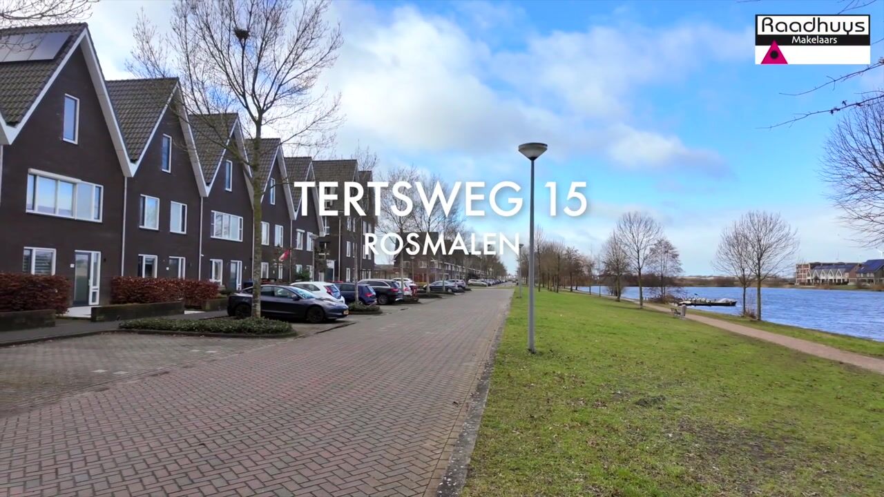 Video van Tertsweg 15