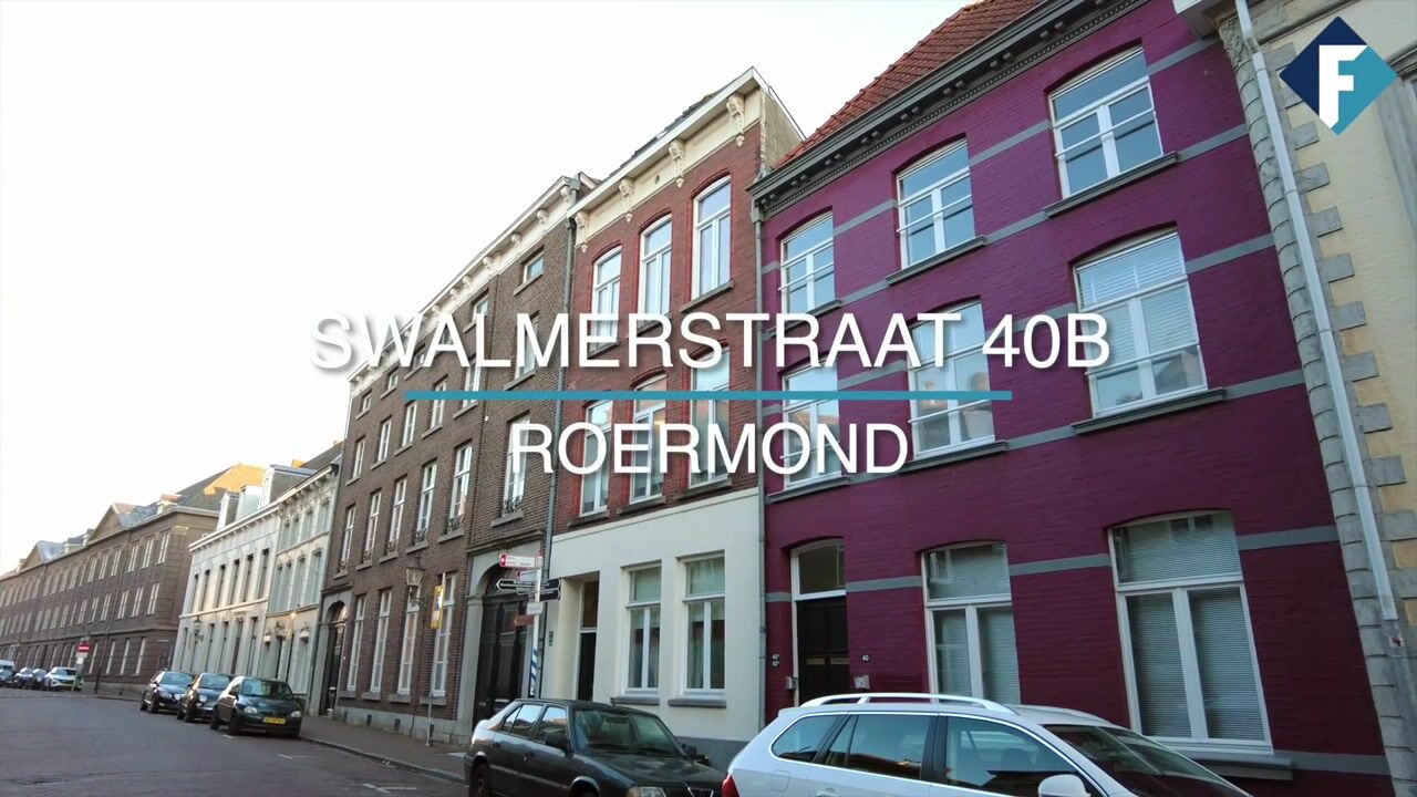 Bekijk video van Swalmerstraat 40-B