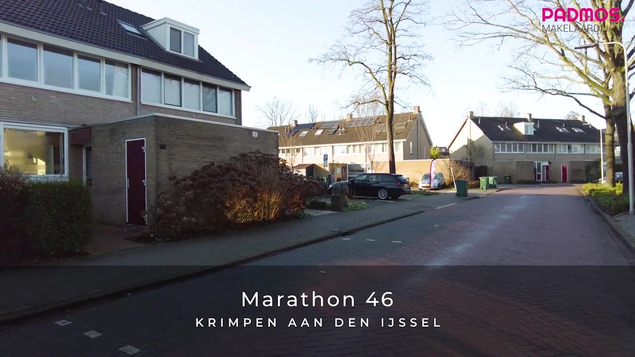 Video van Marathon 46