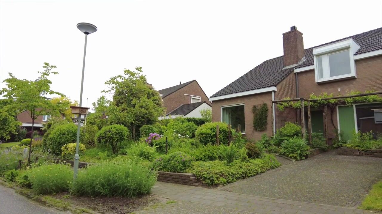 Video van Oranjeplein 9