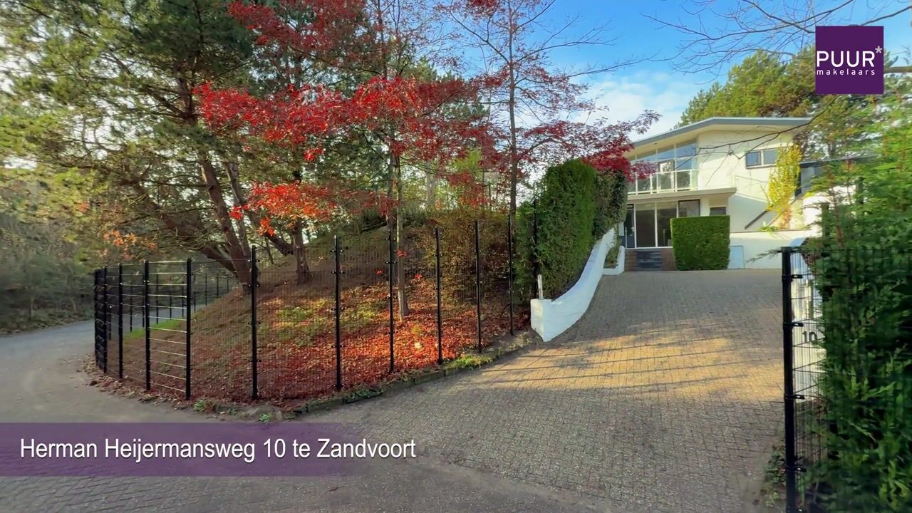 Video van Herman Heijermansweg 10
