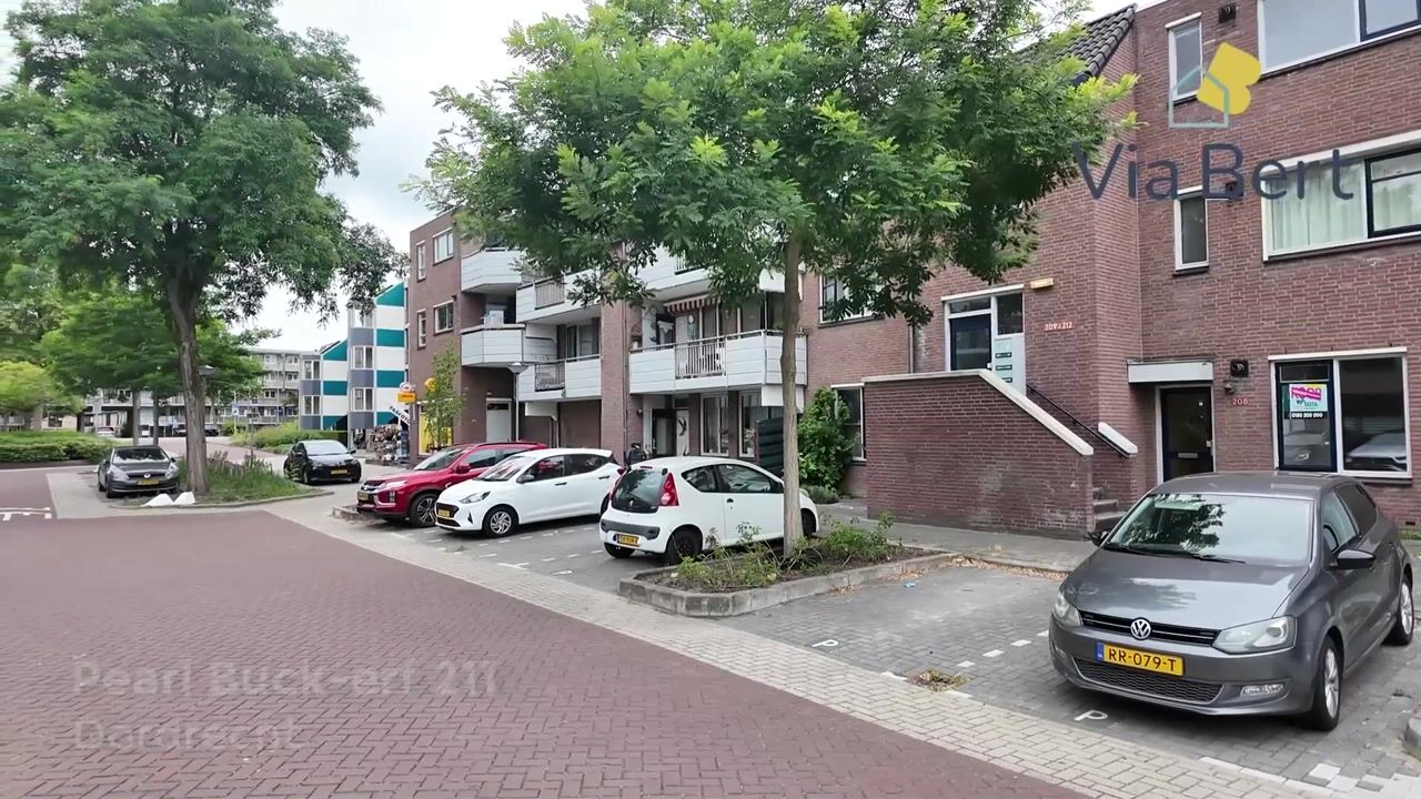 Video van Pearl Buck-erf 211