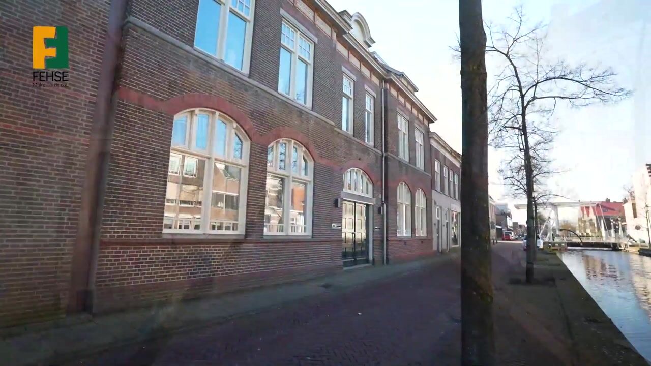 Video van Heerengracht 5