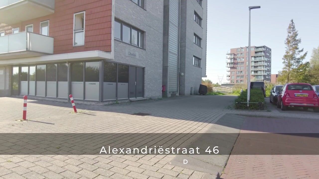 Video van Alexandriëstraat 46
