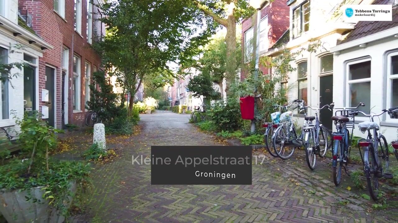 Bekijk video van Kleine Appelstraat 17